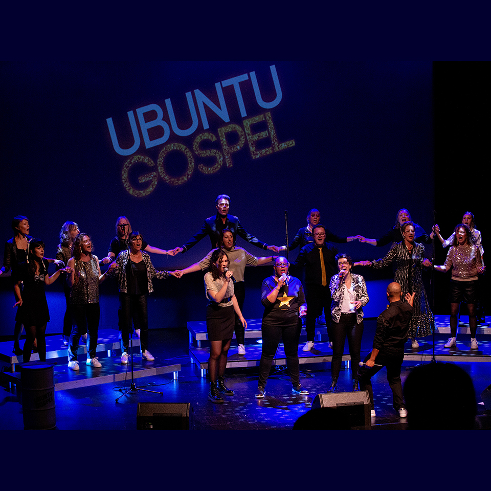 Ubuntu Gospel, New Gospel