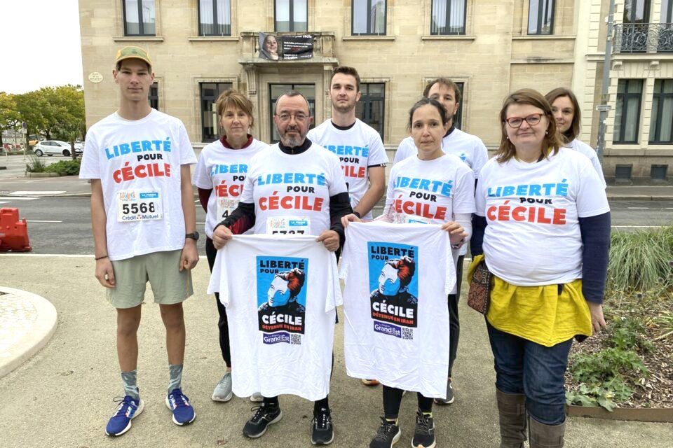 Le comité de la Manche participe aux Foulées de la Manche pour soutenir Cécile