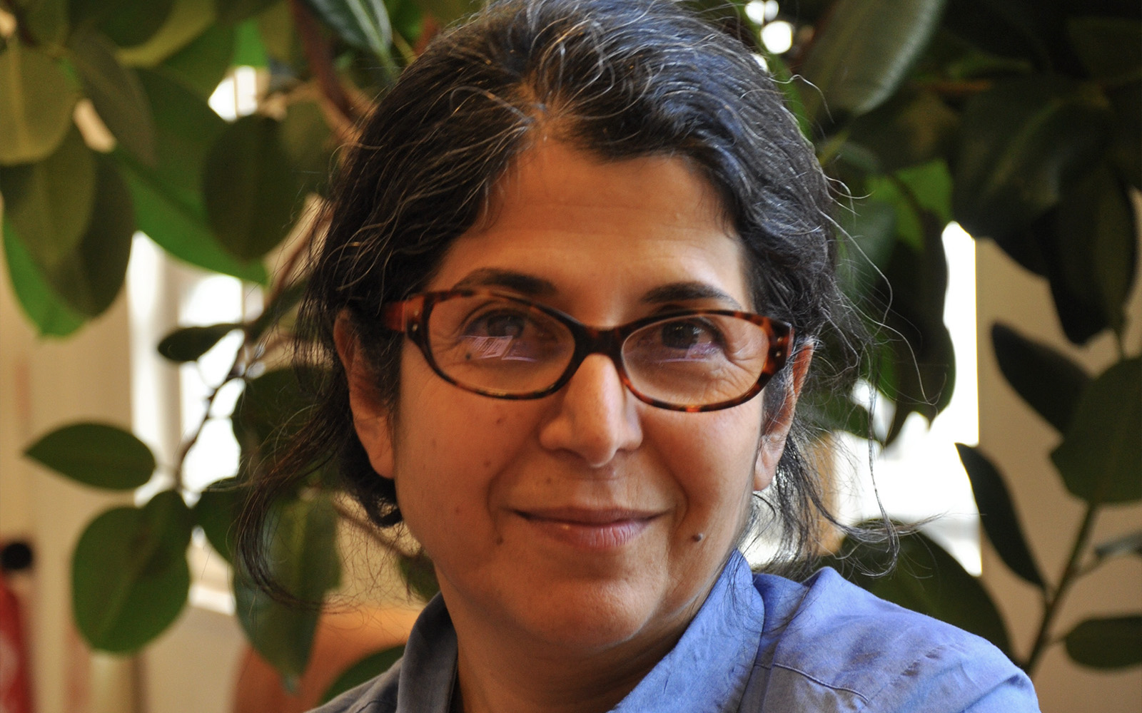La chercheuse franco-iranienne Fariba Adelkhah est enfin rapatriée